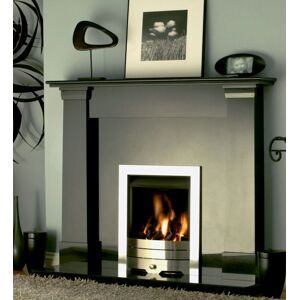 Off 10% Fireside Oslo Black Granite Fireplace Direct-fireplaces