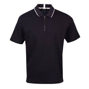 Off 60% Ted Baker Buer Textured Zip Polo ... Masdings