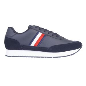 Off 50% Tommy Hilfiger Core Runner Corporate Trainer Masdings