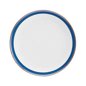 Off 60% Denby Imperial Blue Dinner Plate Seconds Denby Pottery