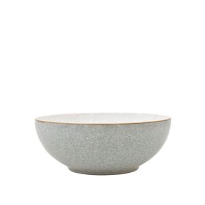 Off 30% Denby Elements Light Grey Coupe Cereal ... Denby Pottery