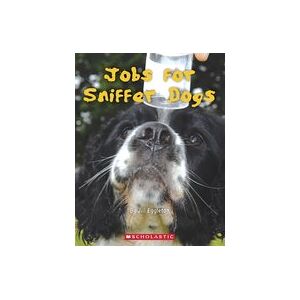 Off 5% Connectors Turquoise: Jobs for Sniffer Dogs ... Scholastic