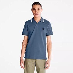 Off 50% Timberland Millers River Tipped Polo Shirt ... Timberland